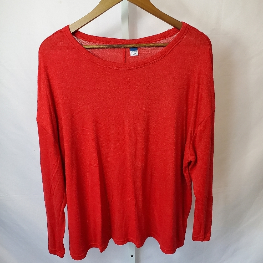 Old Navy long sleeve top